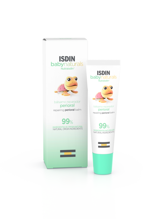 ISDIN BABY NATURALS FIRST TEETH 30ML