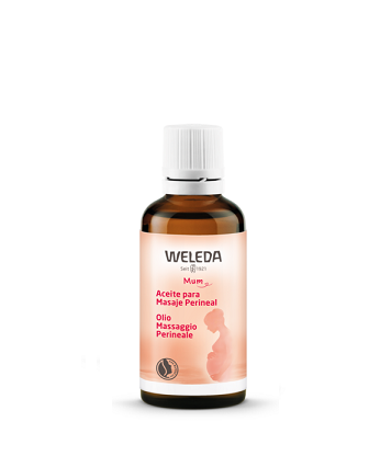 WELEDA MAMA ACEITE DE MASAJE PRENATAL 50ML