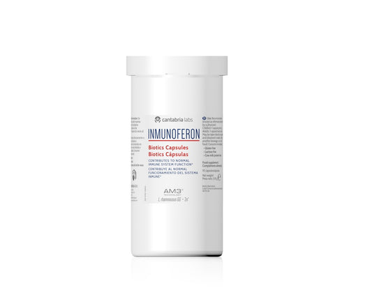 INMUNOFERON BIOTICS 10 CAPSULAS