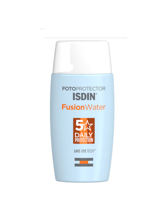 ISDIN FOTOPROTECTOR FUSION WATER SPF50 50ML