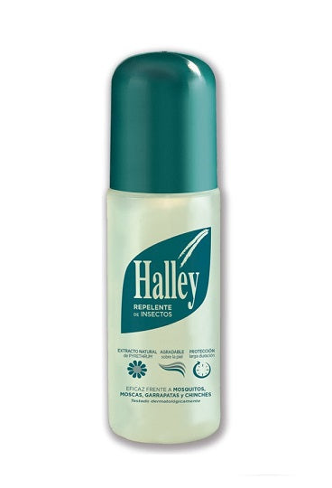 HALLEY REPELENTE INSECTOS SPRAY 100ML