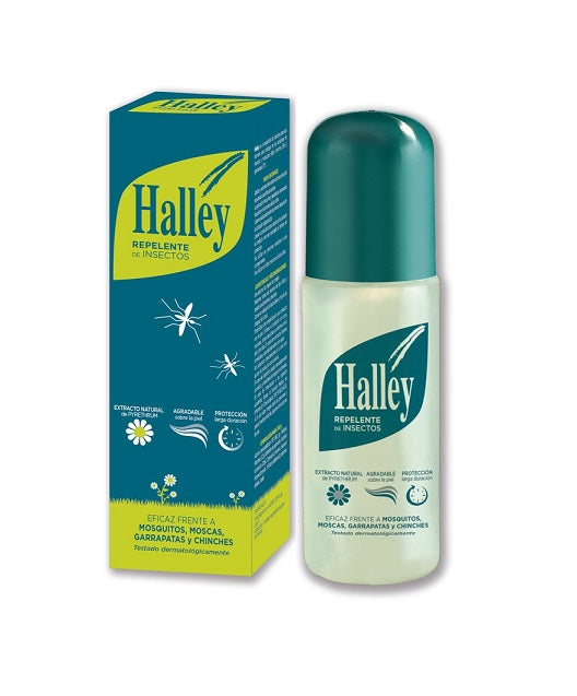 HALLEY REPELENTE INSECTOS SPRAY 100ML