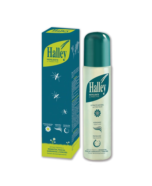 HALLEY REPELENTE INSECTOS SPRAY 250ML