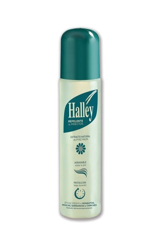 HALLEY REPELENTE INSECTOS SPRAY 250ML