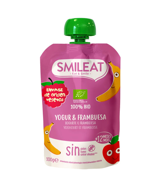 SMILEAT PAPILLA 7 CEREALES BIO +6M 200G – Farmacia Mederi