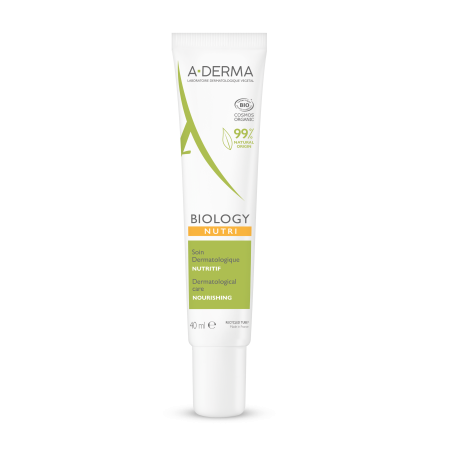 A-DERMA BIOLOGY NUTRI 40ML