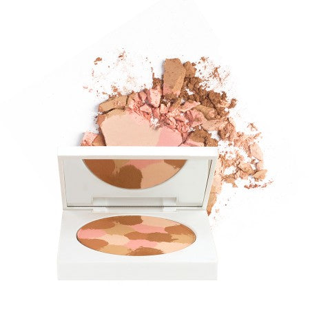 BETER LOOK EXPERT BRONZING POWDER 02 GLOW