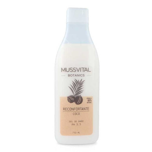 MUSSVITAL BOTANICS GEL COCO 750ML