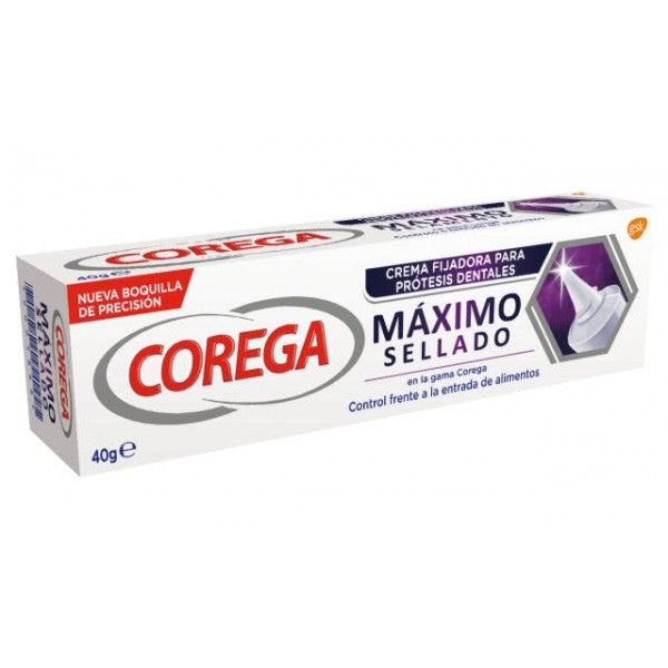COREGA SELLADO MAXIMO ADHESIVO 40ML