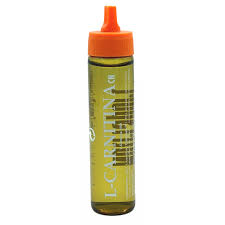 NUTRISPORT L-CARNITINA 1.500 NARANJA 1 VIAL