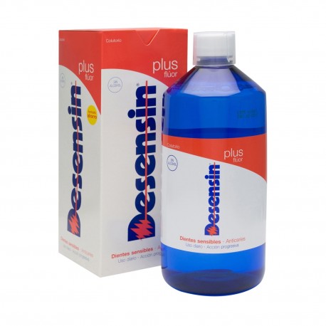 DESENSIN PLUS COLUTORIO DENTAL 500 ML