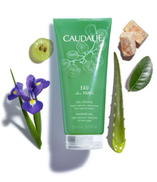 CAUDALIE GEL DE DUCHA EAU DE VIGNES 200 ML