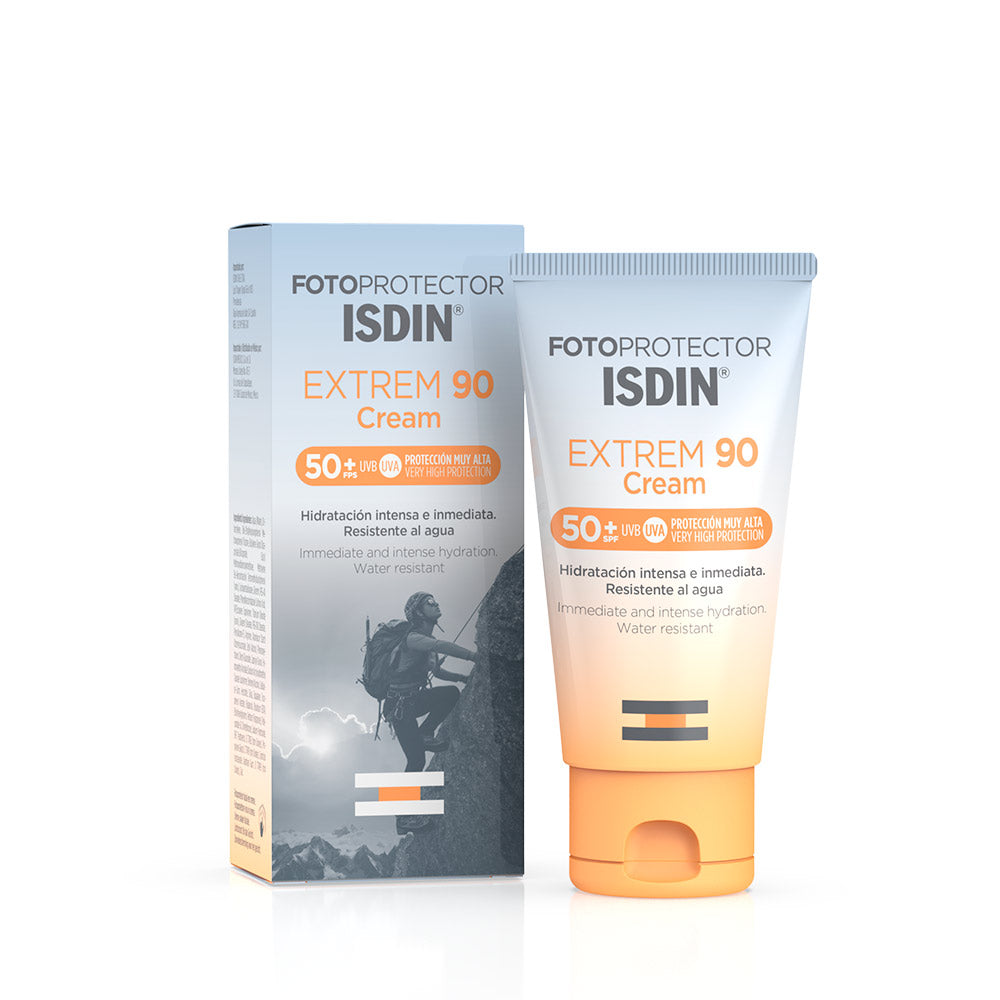 ISDIN FOTOPROTECTOR EXTREM 90 CREMA SPF50 50ML