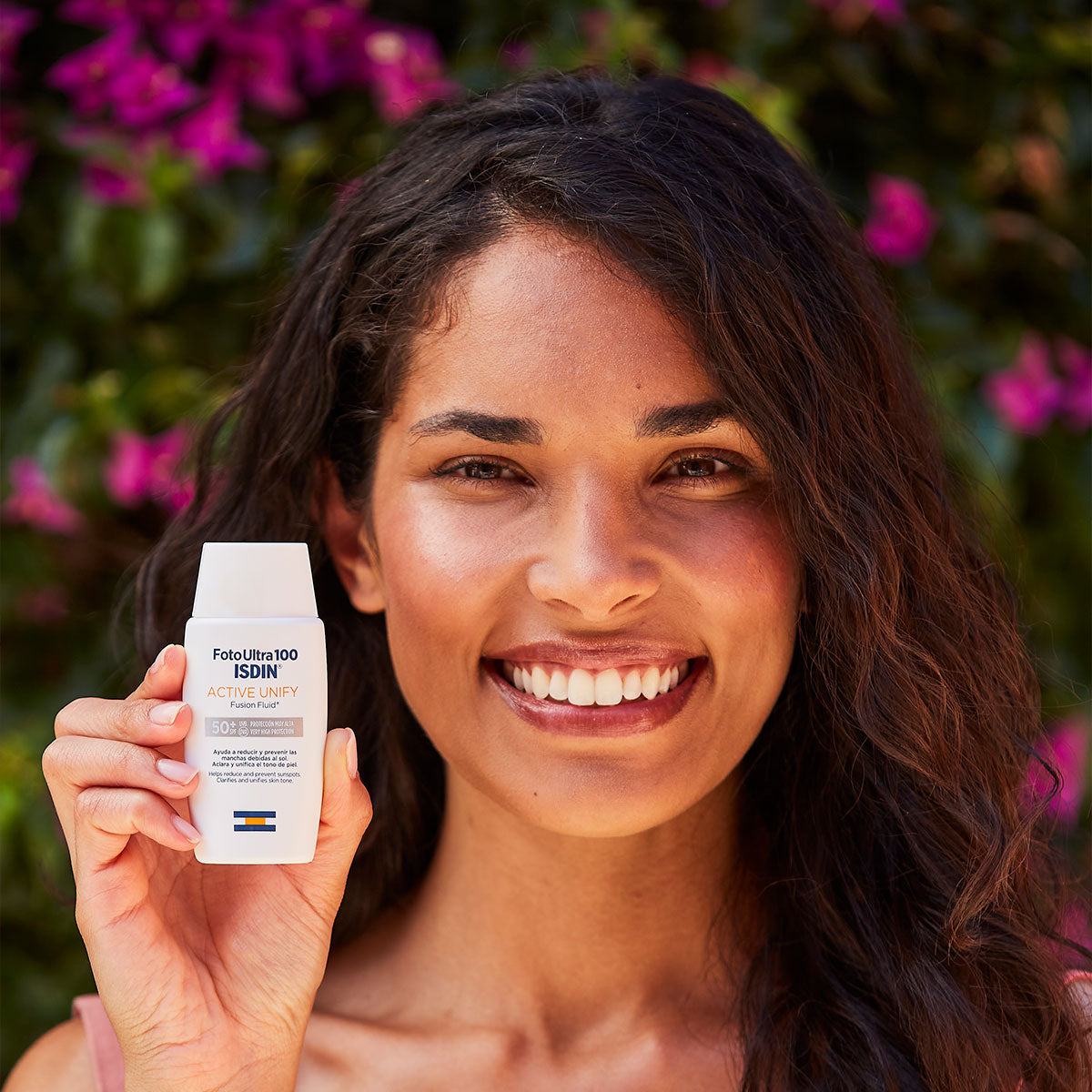 ISDIN FOTOPROTECTOR ACTIVE UNIFY SPF50 50ML