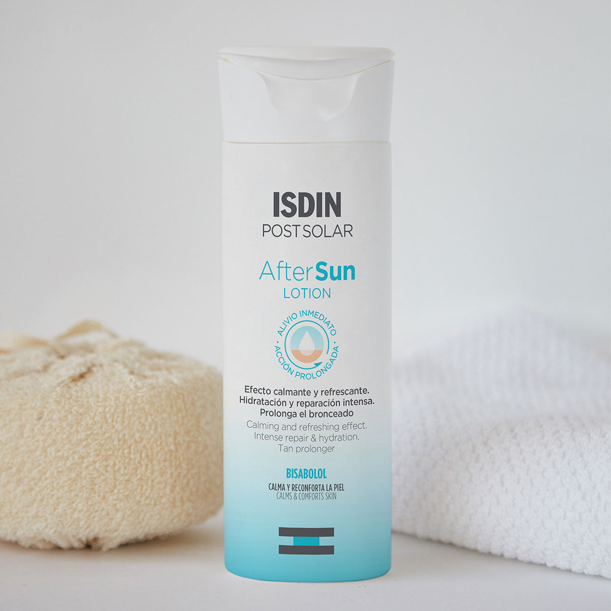 ISDIN AFTERSUN LOCION 200ML