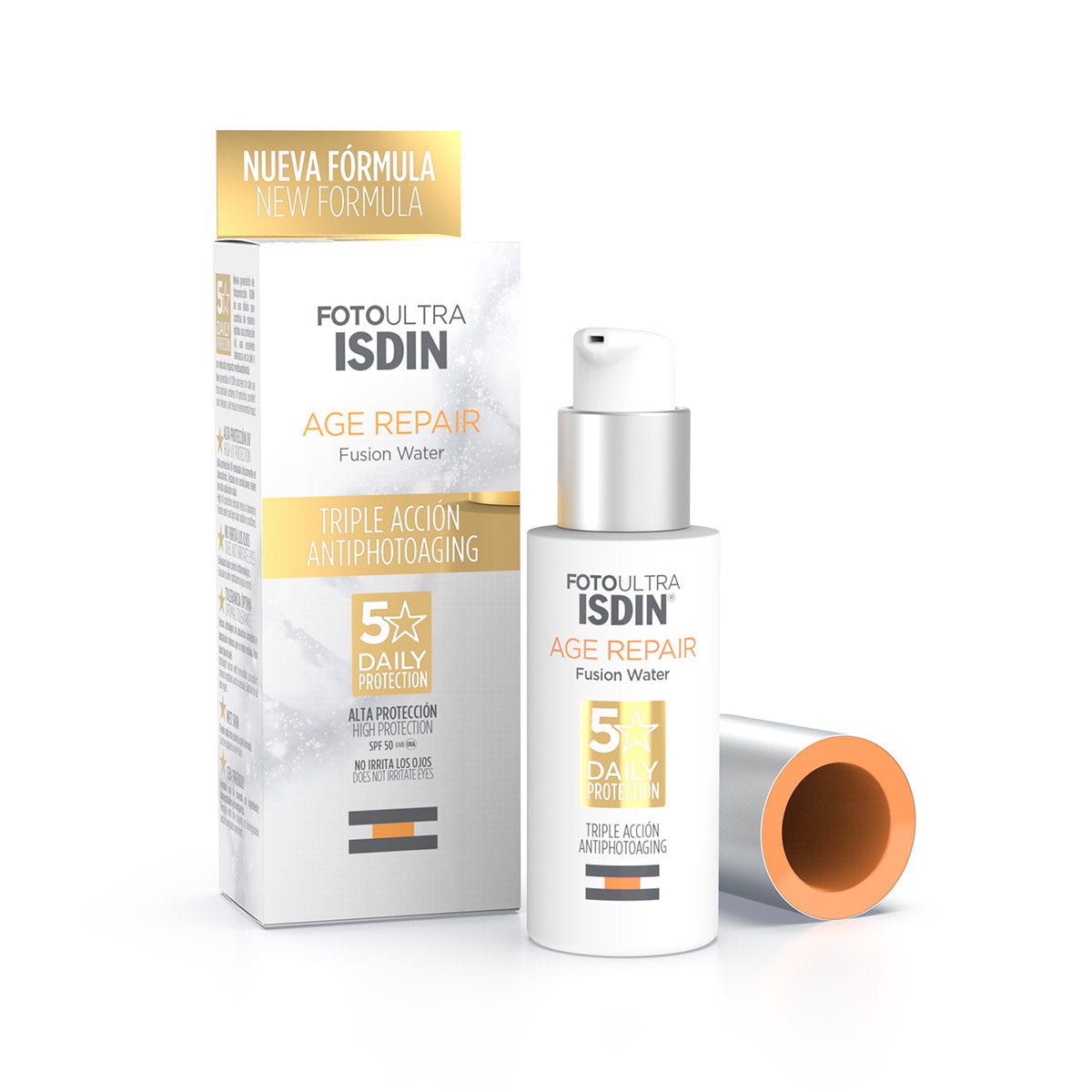 ISDIN FOTOPROTECTOR AGE REPAIR SPF50 50ML