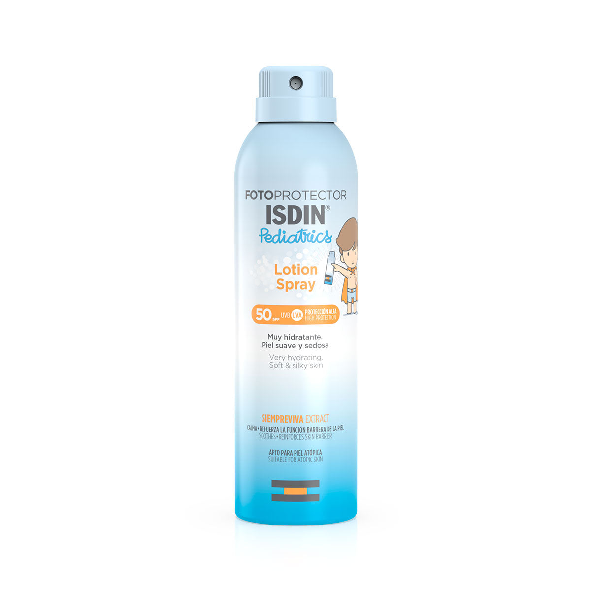ISDIN FOTOPROTECTOR PEDIATRIC LOTION SPF50 250ML
