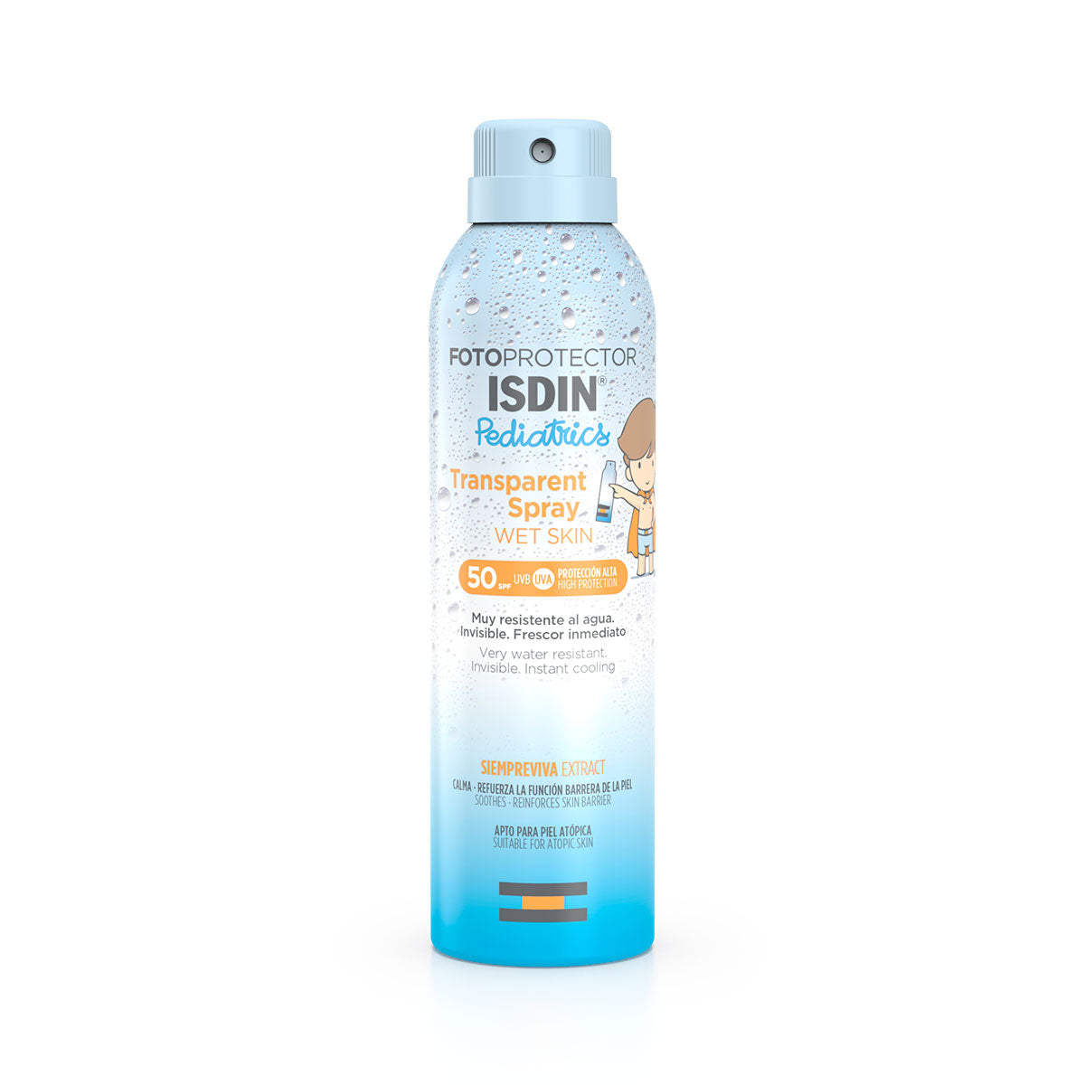 ISDIN FOTOPROTECTOR PEDIATRIC SPRAY SPF50 250ML
