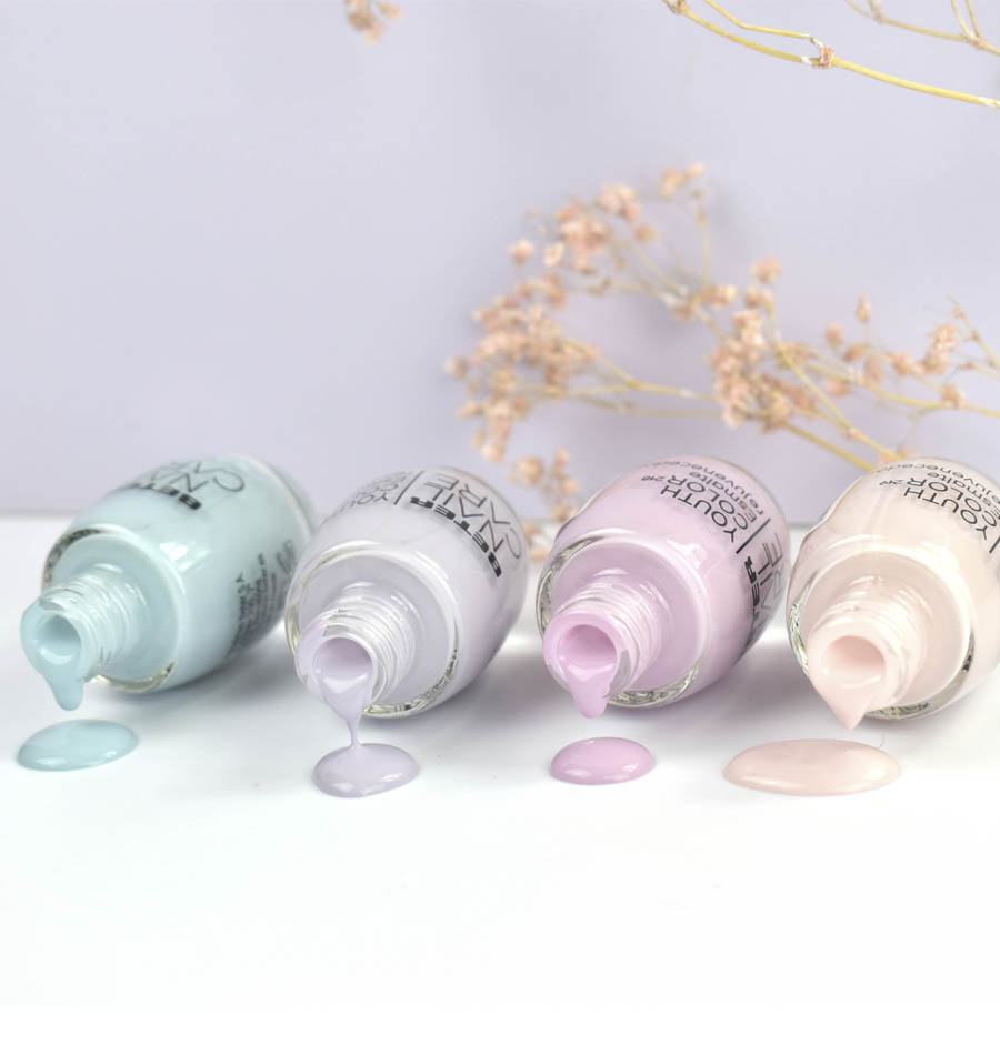BETER NAIL CARE YOUTH COLOR 221 MARE NOSTRUM