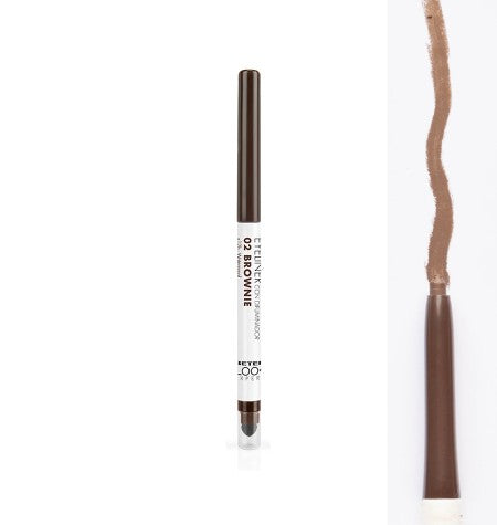 BETER LOOK EXPERT EYELINER 02 BROWNIE