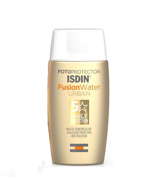 ISDIN FOTOPROTECTOR FUSION WATER URBAN SPF30 50ML