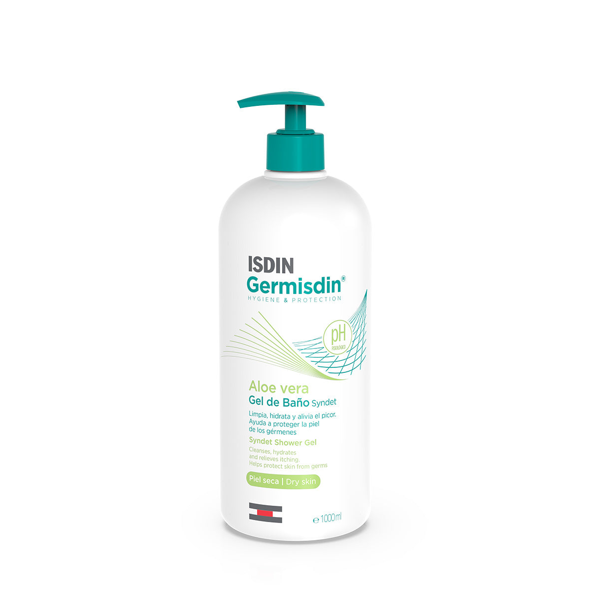 ISDIN GERMISDIN GEL ALOE VERA 1L