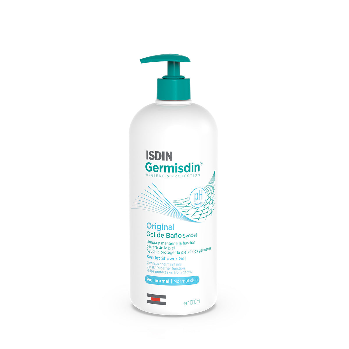 ISDIN GERMISDIN GEL ORIGINAL 1L