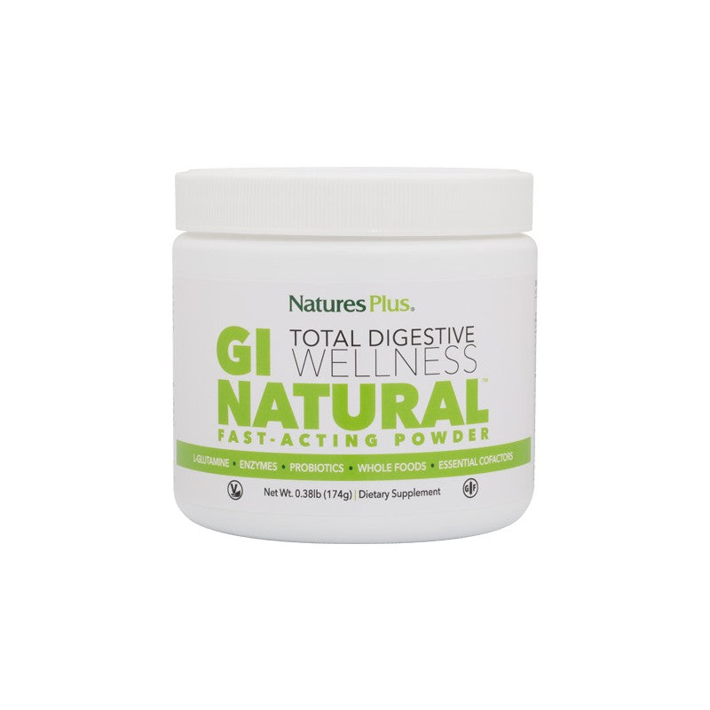 NATURE'S PLUS GI NATURAL POLVO 174 G