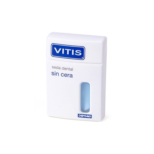 VITIS SEDA DENTAL SIN CERA 50 M