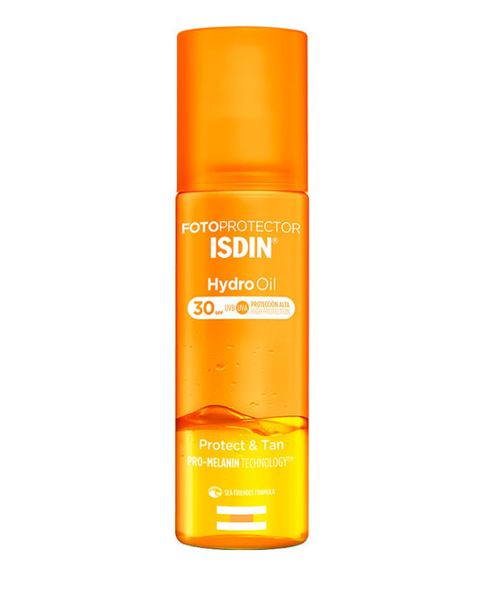 ISDIN FOTOPROTECTOR HYDRO OIL SPF30 200ML