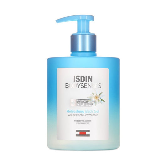 ISDIN BODYSENSES GEL FLOR DE EDELWEISS 500ML