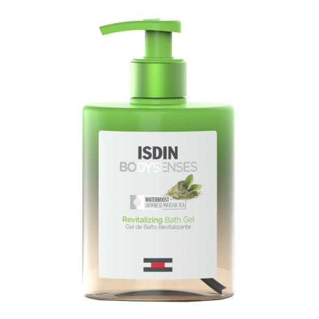 ISDIN BODYSENSES GEL TE MATCHA 500ML