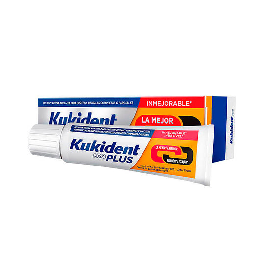 KUKIDENT PRO PLUS MEJOR FIJACION 40G