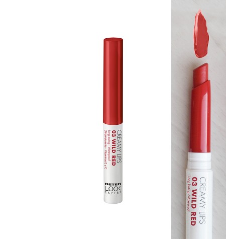 BETER LOOK EXPERT CREAMY LIPS 03 WILD RED