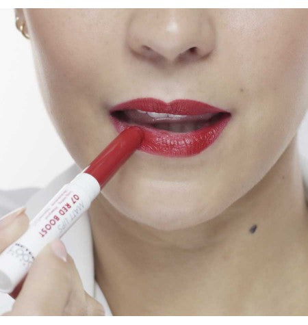 BETER LOOK EXPERT MATT LIP 07 RED BOOST