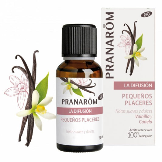 PRANAROM SINERGIA DIFUSION PEQUEÑOS PLACERES 30ML