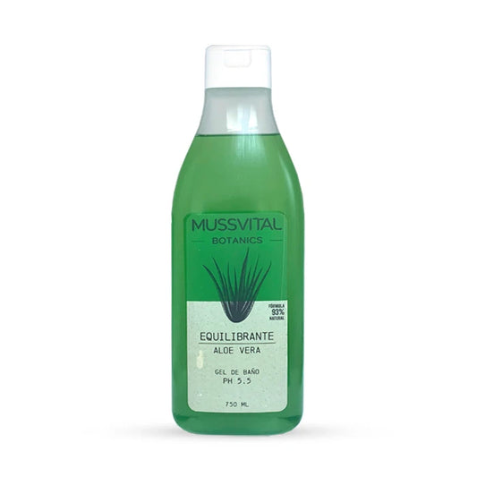 MUSSVITAL BOTANICS ALOE VERA 750ML