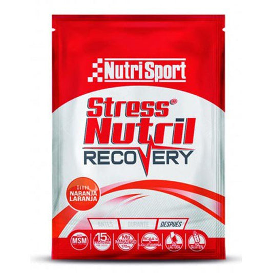 NUTRISPORT STRESSNUTRIL RECOVERY NARANJA 1 SOBRE