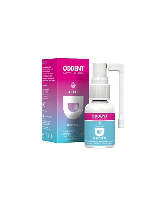 ODDENT A HIALURONICO SPRAY GINGIVAL 20 ML