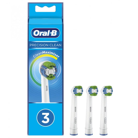 ORAL-B RECAMBIO CEPILLO DENTAL PRECISIONCLEAN 3U