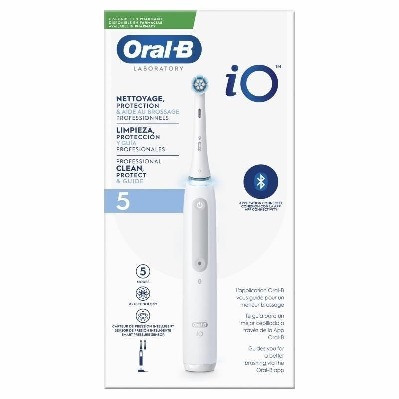 ORAL-B CEPILLO ELECTRICO IO-5