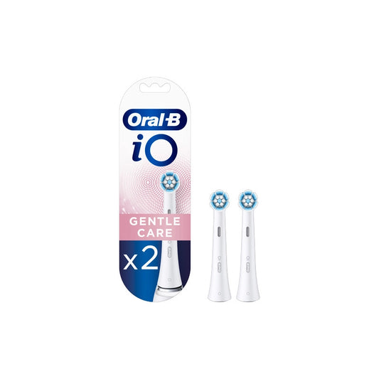 ORAL-B RECAMBIO IO GENTLE CLEAN 2U