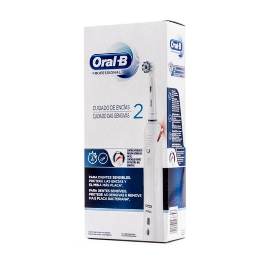 ORAL-B CEPILLO DENTAL ELECTRICO PRO 2