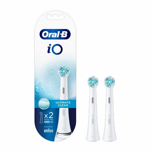 ORAL-B RECAMBIO IO ULTIMATE CLEAN 2U