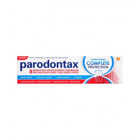 PARODONTAX COMPLETE PROTECTION EXTRA FRESH 75 ML