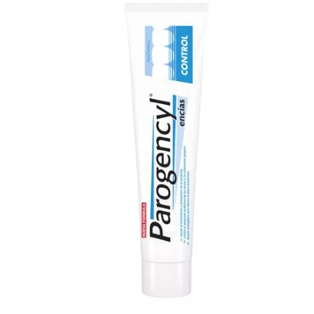 PAROGENCYL CONTROL PASTA DENTAL 125 ML