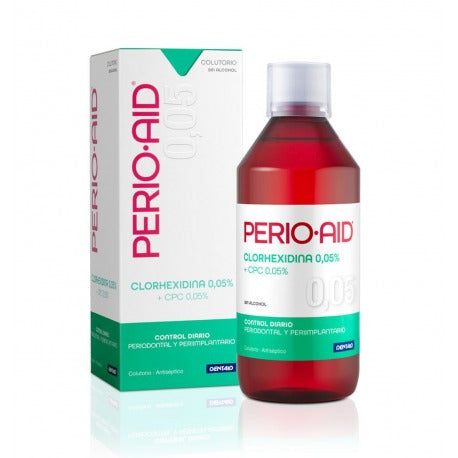 PERIO AID MANTENIMIENTO COLUTORIO 500 ML