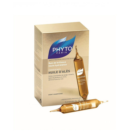 PHYTO ACEITE HUILE D'ALES 5 AMPOLLAS 10ML