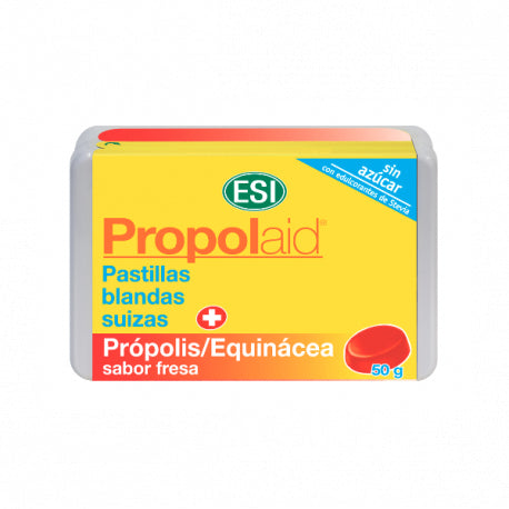 ESI PROPOLAID PASTILLA BLANDA MIEL 50 G