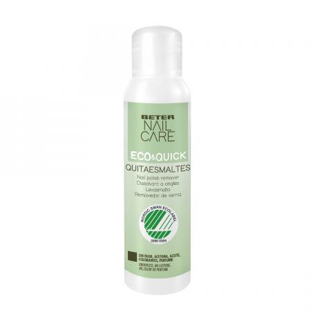 BETER NAIL CARE ECO&QUICK QUITAESMALTE 100ML